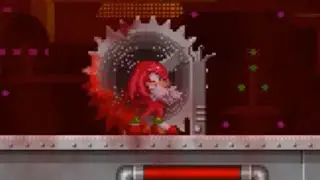 Sonic EXE One Last Round | Knuckles 