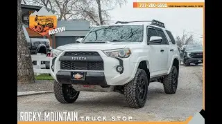 2020 Toyota 4Runner TRD Pro 4X4
