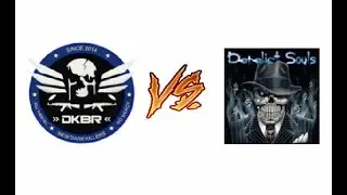 &bull; DKBR {твк} vs {т&fnof;&alpha;} SOUL-SMOK-NOR1 &bull; в&iota;g м&alpha;&rho;ѕ