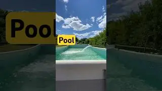 #Satisfying #pool #water #truck