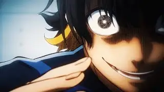 Blue Lock - Bachira Counting Stars ⚽ ✨ [ Edit/AMV ]
