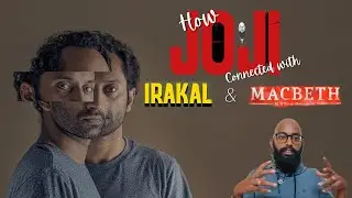 How JOJI connected with IRAKAL and MACBETH?