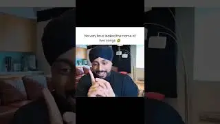 🤣😂 sangtar Leak karan song name