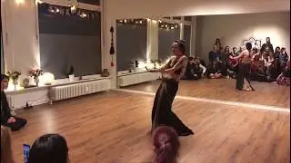 Tribal fusion bellydance / Anna Elva / Berlin