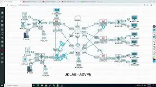 FGTENT-013 ADVPN 03 | FortiGate Firewall Configuration Step by Step