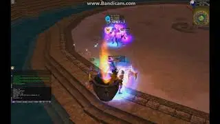 Global Dekaron Sarki BW vs Intervention Hunter