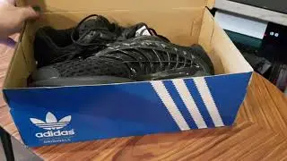 Adidas Climacool 2.0 unboxing
