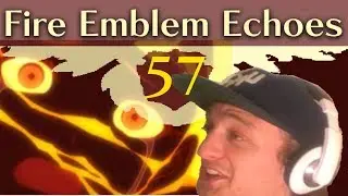 Ринея горяча. Fire Emblem Echoes: Shadows of Valentia, геймплей, часть 57