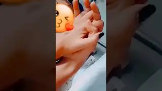 Cute 🥰 couple hand status ☺️ | gf bf love hand status | gf bf hand whatsapp status #shorts #status