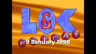 L&K Friday - First Edition - 9 January 1998