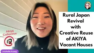 Rural Japan Revival with Creative Reuse of AKIYA Vacant Houses | Michelle Huang