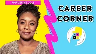 Broadcaster & Journalist Marverine Cole | #CareerCorner