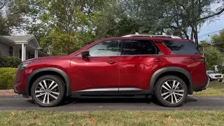 Nissan Pathfinder Roadtrip 2025: ПОСЛЕДНЕЕ обновление! ЛУЧШЕ, чем я думал!