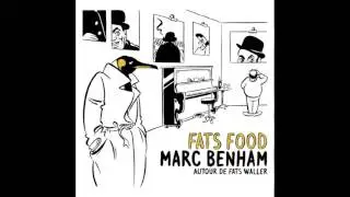 Marc Benham Piano Solo, Les Barricades Myst&eacute;rieuses