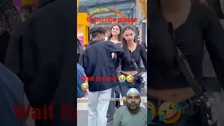 लड़कियों ने लड़के को पीट दिया😭🤣#comedy 😭😂#funny #trending #shorts #reaction #relatable #shortsfeed