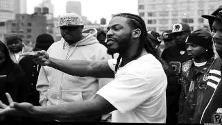 SMACK URL PRESENTS PROVING GROUNDS- CASHIS VS TONE MONTANA