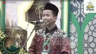 KEREN PENAMPILAN JUARA 1 SYARHIL PUTRA MTQ NASIONAL XXX KALTIM 20224