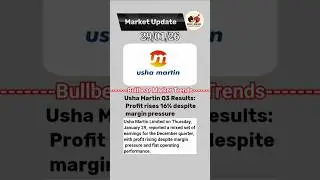Usha Martin Share letest news| Share Market Update|Bullbear Market Trends