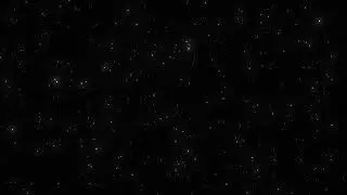 Stars In The Sky | Space Ambient music for Deep Sleep and Relaxation | Night light 10 Hours