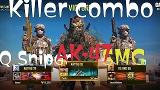 How to Launch Nuke in Call of Duty: Mobile| Wasleyaar FR Gaming| 98 kills World Record| Domination