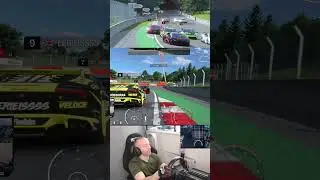 Gran Turismo 7 - 3 Overtakes 1 Corner - That Was Nice 👌 #youtubeshorts #gt7 #granturismo7 #overtake