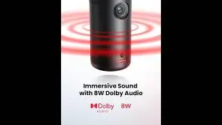 NEBULA Capsule 3 GTV Review: Portable 1080P Projector with Google TV & Dolby Sound