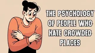 The Psychology of People Who Hate Crowded Places