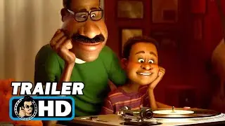SOUL Sneak Peek Trailer | NEW (2020) Pixar Animated Movie HD