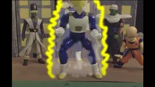 Marvel vs. Dragon Ball Z (Part 1)