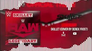 WWE RAW INTRUMENTAL THEME COVER [DEREK FROST COVER]