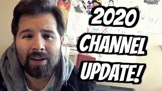 Caleb Hyles - 2020 Channel Updates (Albums, Tour, and more!)