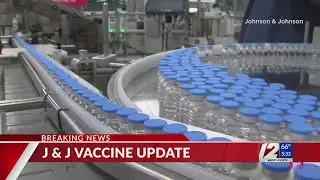 FDA restricts J&J&rsquo;s COVID-19 vaccine due to blood clot risk