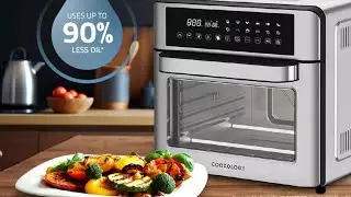 I Bought COOKOLOGY Air Fryer & Oven