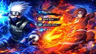 Akatsuki: A Ninja&rsquo;s Tale &ndash; Part 2 Gameplay 🔥 | Itachi Power Unleashed | Epic Ninja Battle