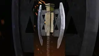 ...and you have MY AXE 🪓!