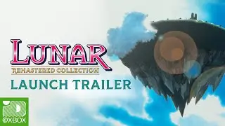 LUNAR Remastered Collection Launch Trailer