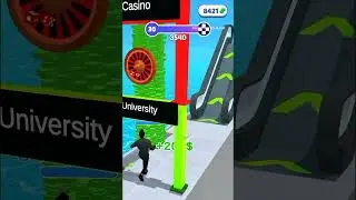 Money Run 3D game shorts video 🎉 Level 30 #moneyrun3d #trending #shorts #shortvideo