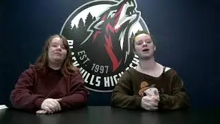 Black Hills High School Morning Howl 01/23/2026