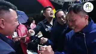 Ca khúc Men say do ca sĩ Bông Kẹo thể hiện do Phúc Hưng Media tổ chức
