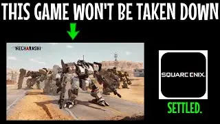 Square Enix and Ten Tree Settle &lsquo;Front Mission&rsquo; Lawsuit