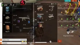 BLOB AND FREE FIRE! ROAD TO 550 SUBS!