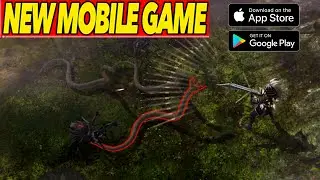 Oniro ARPG - Global Launch Gameplay (iPhone, iOS, Android) - New Offline Mobile Game October 2025