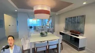 The Unboxing of The Auberge unit 702N  - David Marder - MarderGroup.com