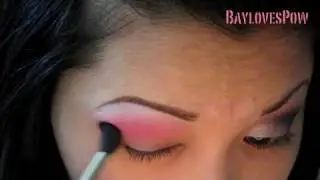 Tutorial: M.A.C Royal Assets: 6 Cool Eyes | baylovespow