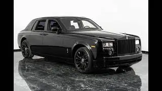 2004 Rolls-Royce Phantom for sale