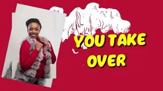 TAKE OVER- RACHEL T Official 4K lyric video
