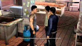 Sleeping Dogs: Definitive Edition - Игровой процесс (Gameplay) HD [1080p] (PS4)