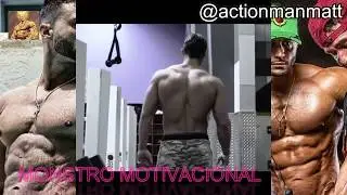 Matt Acton, 6xIFBBCHAMP, TEAMninjaCoach, 3rd&4thOLYMPIAN