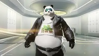 [Endfield] Gacha animation: Da Pan