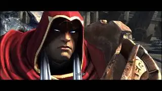 Darksiders Warmastered CHAPTER 2 SEEKING VULGRIM